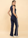 Femea Women Navy Coloured Co-Ord set