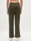 Femea Women Flared Fit Regular Track Pant