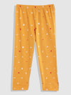 FEMEA Pack of 2 Printed Ankle Length Leggings
