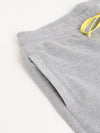 FEMEA Women  Colourblocked Cotton Joggers