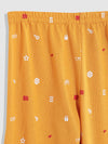 FEMEA Pack of 2 Printed Ankle Length Leggings