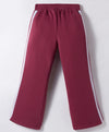 Femea  Full Length Track Pant For Girl's