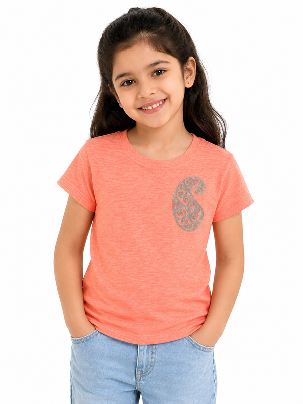 FEMEA Printed Cotton Top